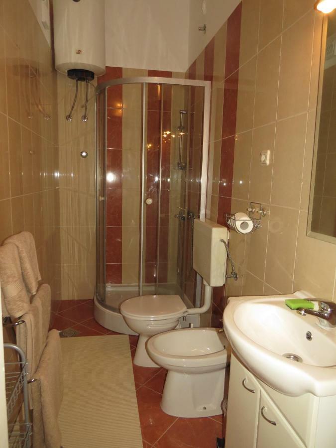 Apartment Stoja Pula Bagian luar foto