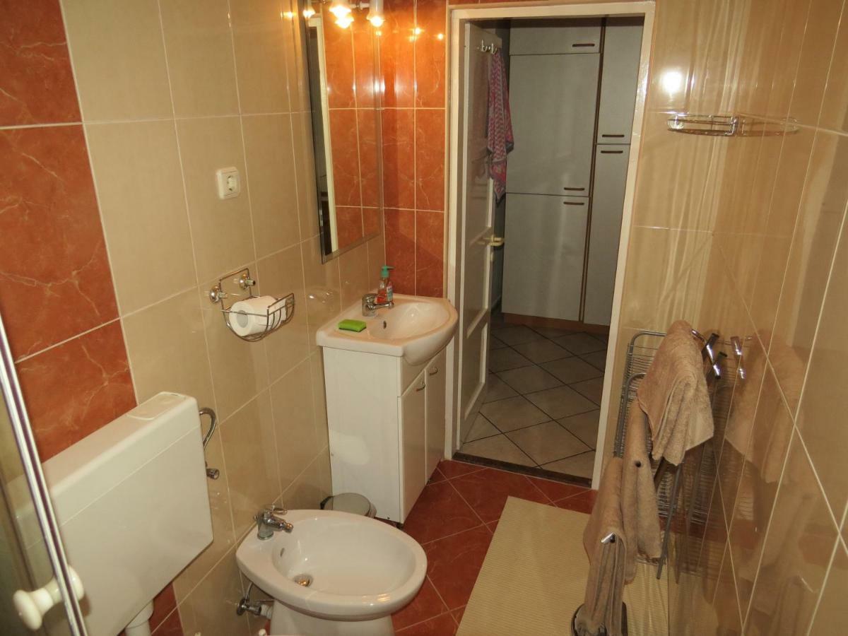Apartment Stoja Pula Bagian luar foto